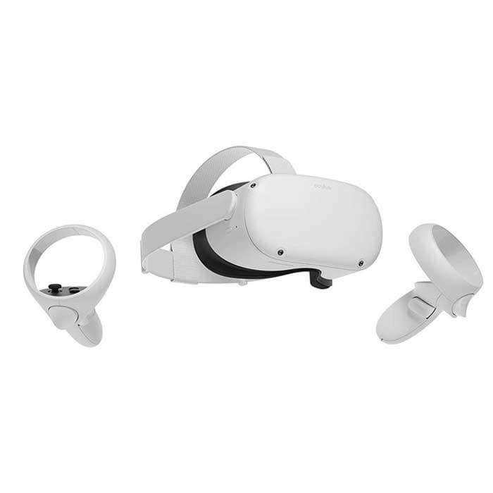 Kính thực tế ảo Oculus Quest 2 256GB (Meta Quest 2)